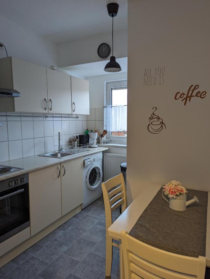 Ferienwohnung Am Theater Schweinfurt Kültér fotó