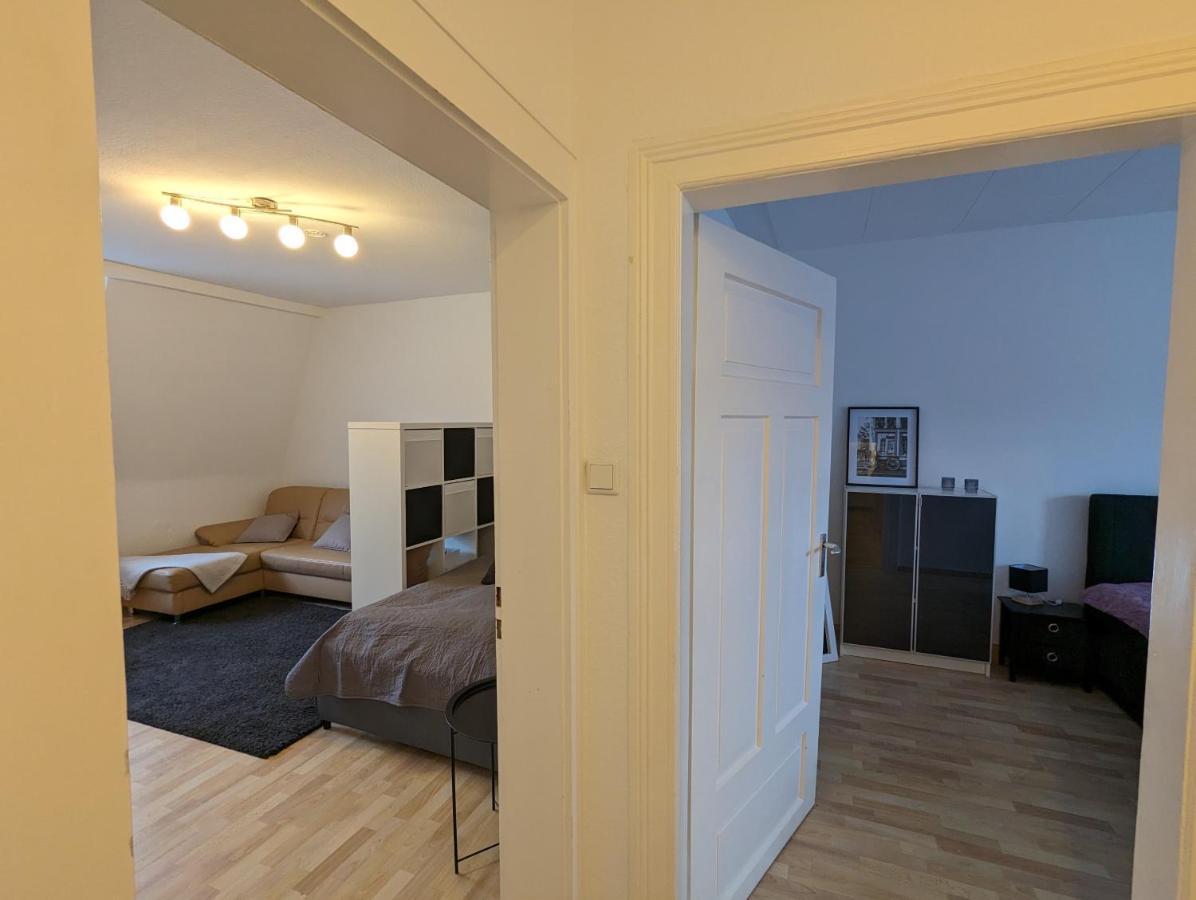 Ferienwohnung Am Theater Schweinfurt Kültér fotó